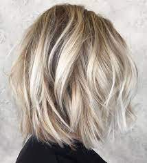 Brown With Blonde Highlighted Human Hair Lace Front Bob Wigs With Baby Hair 8 60 Messy Bob Hairstyles Curled Bob Hairstyle Wavy Bob Hairstyles