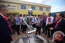 Menciptakan sesuatu yang tidak mungkin menjadi mungkin Batam Miliki Pusat Pelatihan Pengelasan Industri Migas Antara News Kepulauan Riau Berita Kepulauan Riau Terkini