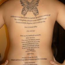 We did not find results for: Literary Tattoo Ideas Poem Tattoos Tatring