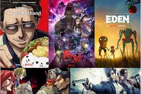 Tba 2021, netflix 2021 is a big year for godzilla, with godzilla vs. Netflix To Launch 40 New Anime Titles In 2021 Broadcastpro Me