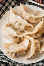 The dumpling wrappers are tender and thin, with a silky mouthfeel.print recipe at. How To Make Chinese Dumplings Omnivore S Cookbook