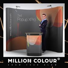 Jawatan kosong terkini millioncolour display sdn bhd berikut merupakan maklumat iklan kerja kosong yang ditawarkan oleh majikan terlibat. Pop Up Display Backdrop Millioncolour Display Advertising Display System Supply