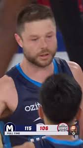 When Melbourne United locked in against the Hawks in last year’s Playoff  series 😳, Catch Game 3