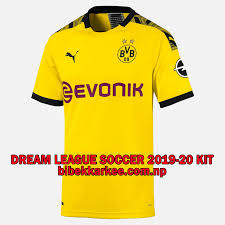These are the latest dream league soccer logo images and photo galleries for our dear followers. Borussia Dortmund 2019 2020 Dream League Soccer Kit And Logo Bundesliga Home Bibek Karki