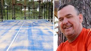 Klart för padel i västra Medelpad