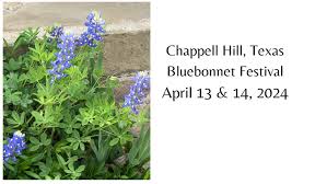 Chappell Hill Bluebonnet Festival