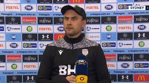 At the top of the australian league system, it is the country's primary competition for the sport. A League 2021 Sydney Fc Vs Perth Glory Score Ladder Richard Garcia Press Conference Video Weather Controversy