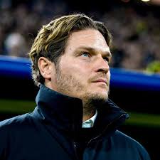🚨 Former Dortmund manager Edin Terzic is the shock name