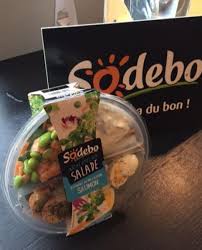 Sodebo Lance Une Nouvelle Gamme De Salades Atelier Salade Et Des Sandwichs Au Pain Italien