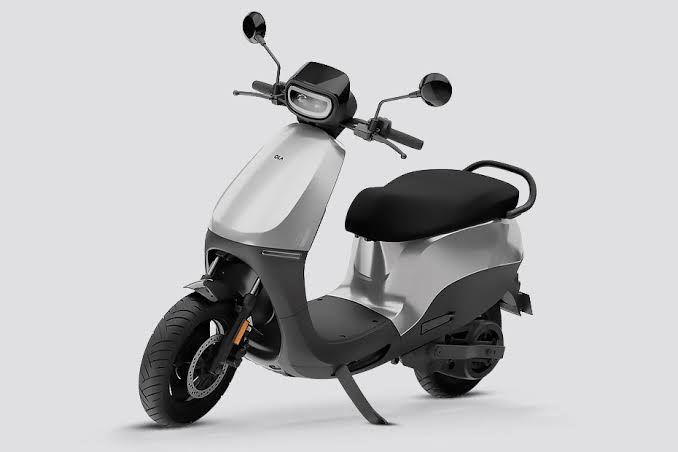 ओला S1 X - किफायती और लंबी रेंज, AI generated