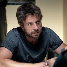 Javier Collado es Lucho Valdivia