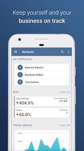 Netsuite erp at a glance. Oracle Netsuite Erp Mobile App Reviews Rating Softwaresuggest