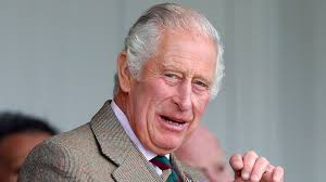 King Charles brushes off injury during family holiday