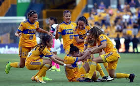 Sitio oficial de liga mx femenil del fútbol mexicano, con partidos, clubes, resultados y estadística en línea, directo desde el estadio. Tigres Avanza A La Final De La Liga Femenil Mx Al Dejar En El Camino A Rayadas