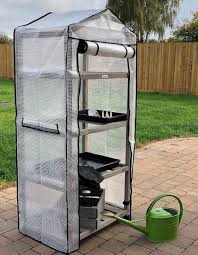 Vegtrug Nursery Built And Ready To Go Seewhatyoucangrow Raised Planter Beds Greenhouse Cover Nursery
