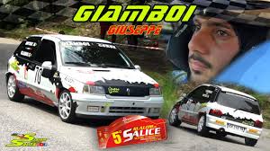 SLALOM SALICE 2022 // RENAULT CLIO WILLIAMS ON BOARD // GIAMBOI GIUSEPPE