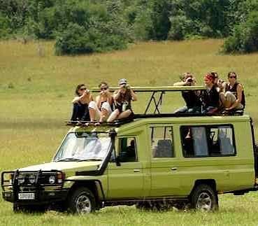 Safari Car Rental Rwanda (Kigali): Hours, Address - Tripadvisor