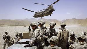 China plans to link afghanistan to the belt and road initiative as the withdrawal of nato forces from the. Us Withdrawal Opens Way For Terror Alliance In Afghanistan Asia News China Daily