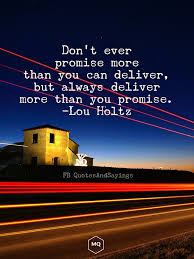 Holtz is the only coach in ncaa history to lead six different programs to bowl games and the only coach to guide four different programs to the final top 20 rankings. Pin By Quotes N Life On Mq Best Only Motivational Picture Quotes Forever Quotes Promise Quotes