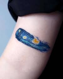 I visited shops and asked around for two years before i found dan. 19 Artistic Tattoos To Honor Your Passion For Art Our Mindful Life
