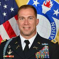 Brigade-level subordinate command sees leadership change