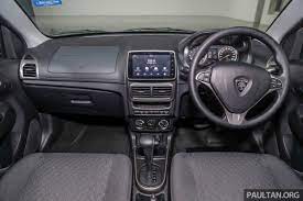 Enhanced body control to provide superb stability and putting you in complete control at all times. 2019 Proton Saga Facelift Launched Hyundai 4at Replaces Cvt Lowered Prices Start From Rm32 800 Paultan Org