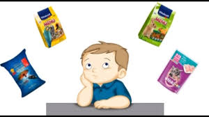 Gambarkan dan berilah pemberitahuan mengenai makanan hewan tersebut. Contoh Kalimat Pemberitahuan Pada Kemasan Makanan Ikan Berbagai Contoh