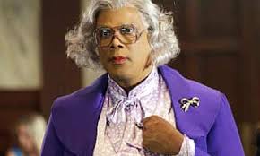 Madea is on the run from the law. Meet America S First Black Movie Mogul Comedy Films The Guardian