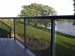 Plexiglass Railings For Decks Google Search Glass Railing Deck Deck Railings Railing