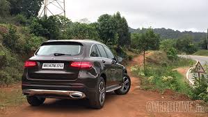 Mercedes Benz Glc 220d 4matic And 300 4matic First Drive Review Overdrive