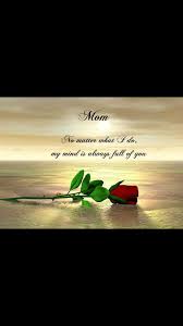 Always On Our Minds Forever In Our Hearts Mom In Heaven Mom In Heaven Quotes Miss Mom