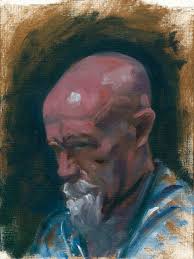 In-Class Oil Paintings — George Pratt