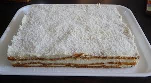 Gateau Sans Cuisson Chocolat Blanc Noix De Coco Et Ananas Gateau Sans Cuisson Noix De Coco Et Ananas Fondue Au Chocolat