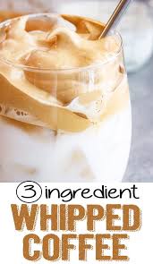 Tiktok S Whipped Coffee Recipe Coco And Ash Recipe Coffee Recipes Dessert Recipes Easy Easy Gluten Free Desserts
