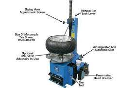 Atlas Tc221 Electric Pneumatic Tire Changer Best Tyres Tire Flat Tire