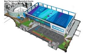At decathlon, we've been firm believers in the benefits of sports since 1976. Decathlon Opening Hong Kong S Biggest Sports Store