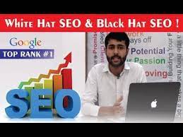 What Is Seo Black Hat Seo White Hat Seo Digital Marketing By Shiv Dh What Is Seo Black Hat Seo White Hat Seo