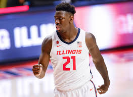 A basketball jersey is a the shirt's players wear to identify which team they are on usually they are numbered. Illinois Basketball 4 Keys For The Illini To Beat Northwestern