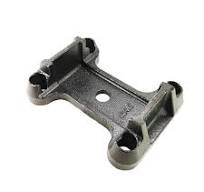 BPW German Type ZG230-450 Axle Leaf Spring Seat Plate