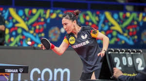 Tischtennis paralympics 2016 in rio: Olympia Starter Aus Der Region Xiaona Shan Olympisches Comeback An Der Tischtennisplatte Rbb24