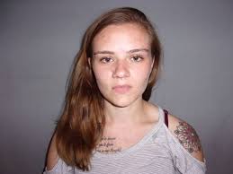 E. FAIRFIELD WOMAN CAUGHT WITH 1K BAGS OF HEROIN -