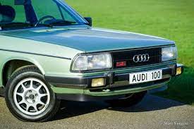 We shredded a vhs and other things too. Audi 100 Cd 5e 1980 Classicargarage De