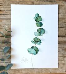 Dein Marktplatz Um Handgemachtes Zu Kaufen Und Verkaufen Botanical Art Botanical Illustration Watercolor Original Watercolor Painting