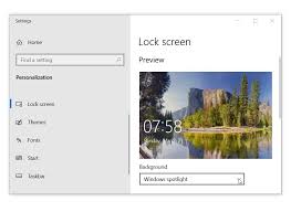 Check spelling or type a new query. How To Save The Lock Screen Wallpapers In Windows 10 To Your Pc Digitional