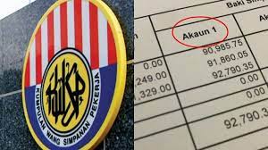 Nanti anda akan dapat id pengguna dan kata laluan sementara. Ramai Yang Masih Keliru Ini Beza Akaun 1 Dan Akaun 2 Kwsp