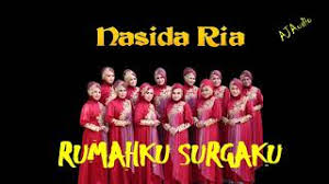 Rumahku surgaku nasida ria semarang vol. Nasida Ria Rumahku Surgaku Original Version Cute766