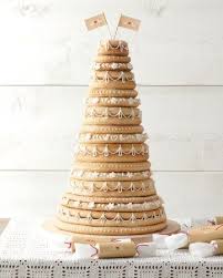 Norwegian Kransekake Cool Wedding Cakes Scandinavian Wedding Norwegian Wedding