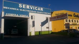 Taller ServiCar Cartagena