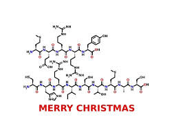 A Molecular Merry Christmas Merry Christmas Merry Molecular