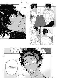 Kimi to Oishii Ai no Kotonoha - Chapter 2